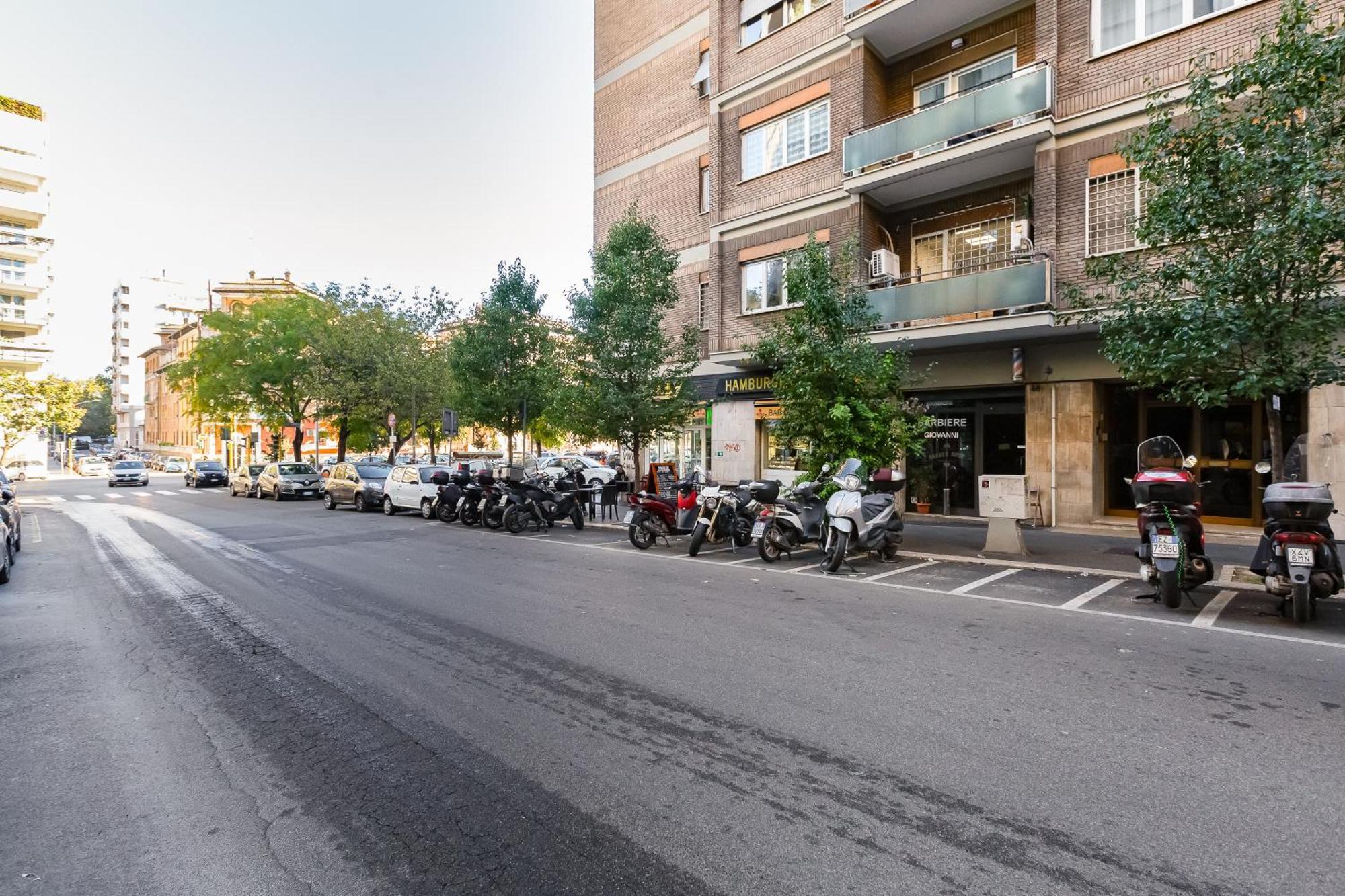 Trastevere Homestay Roma Dış mekan fotoğraf
