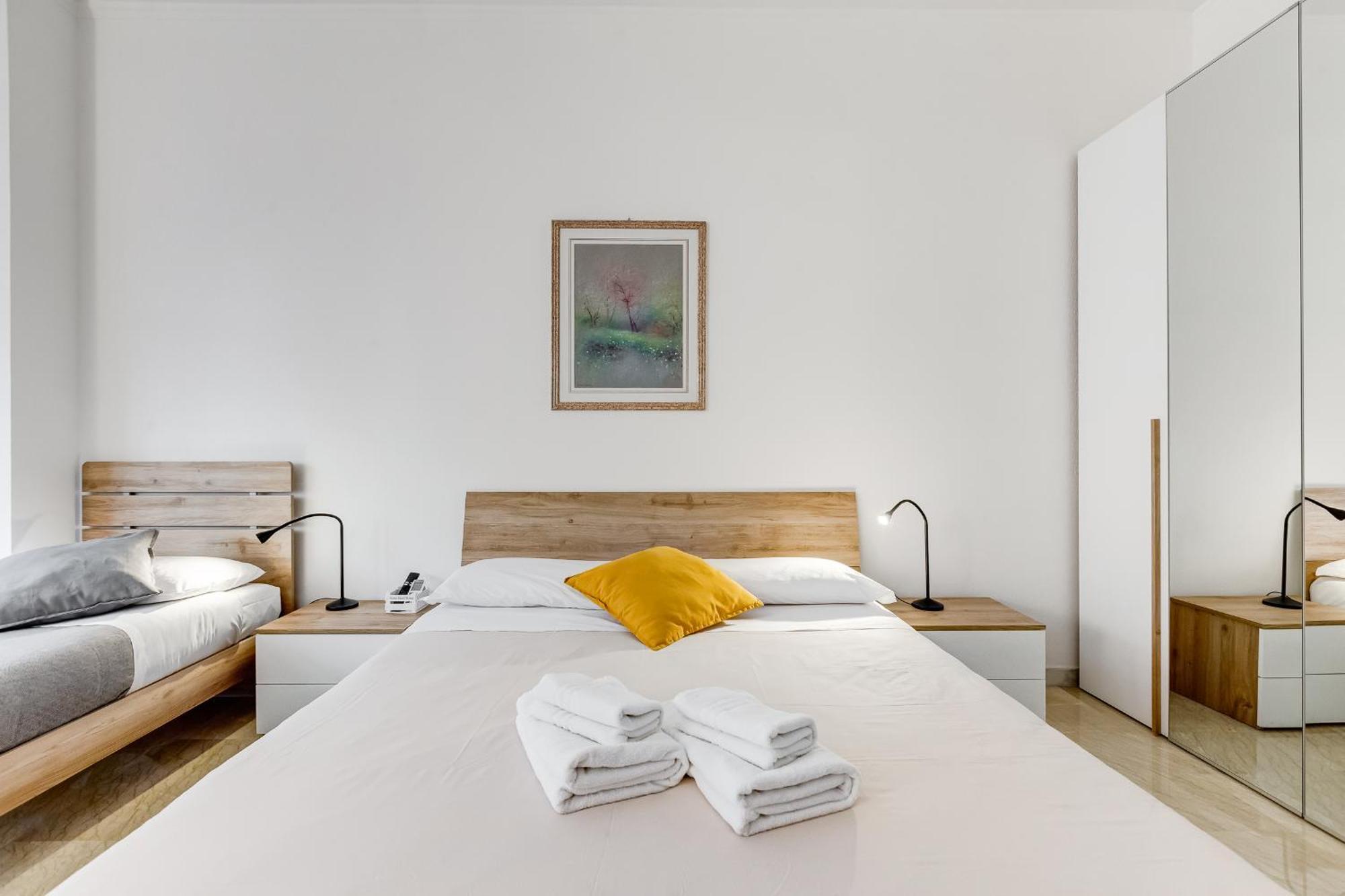 Trastevere Homestay Roma Dış mekan fotoğraf