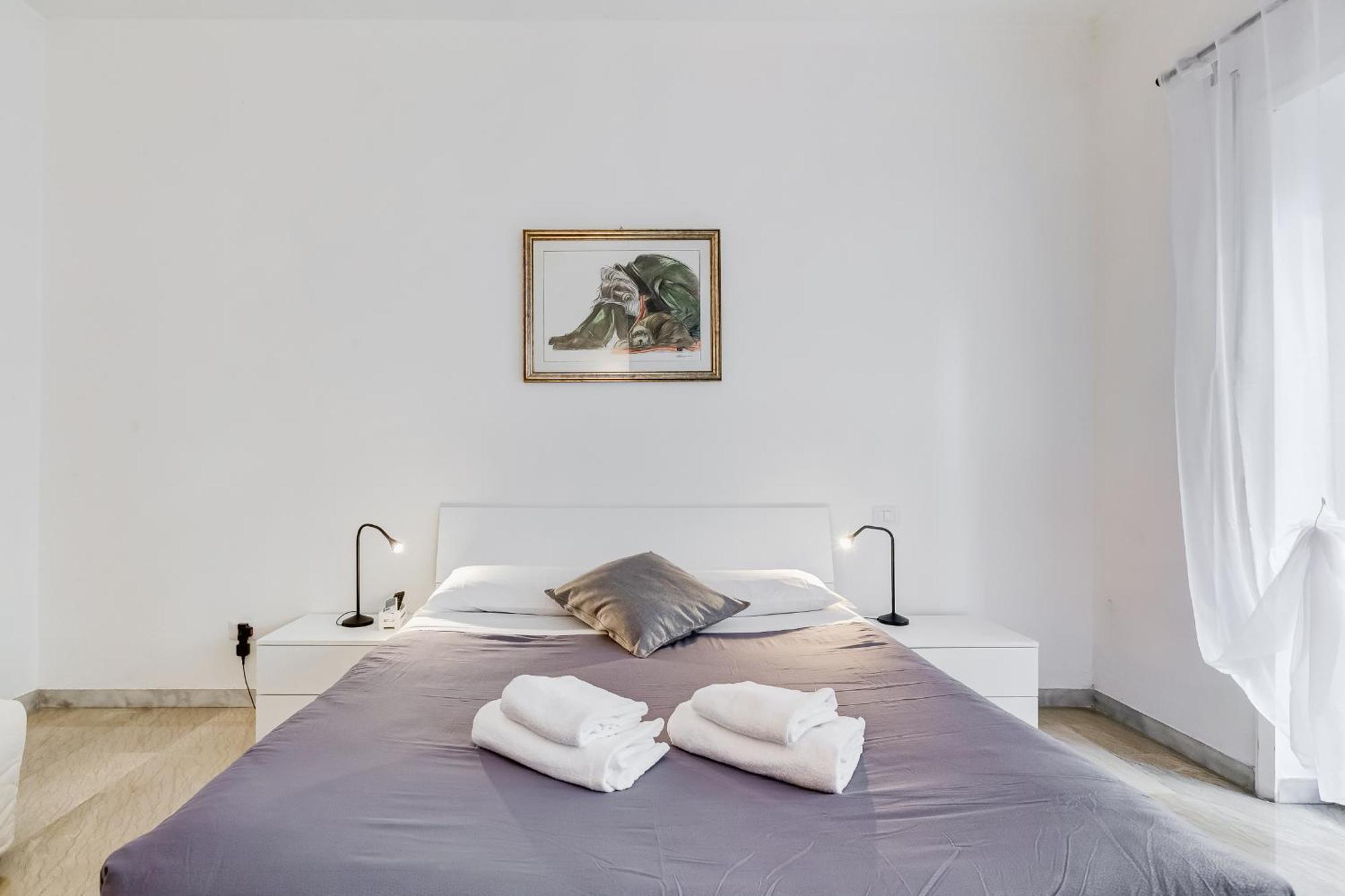 Trastevere Homestay Roma Dış mekan fotoğraf