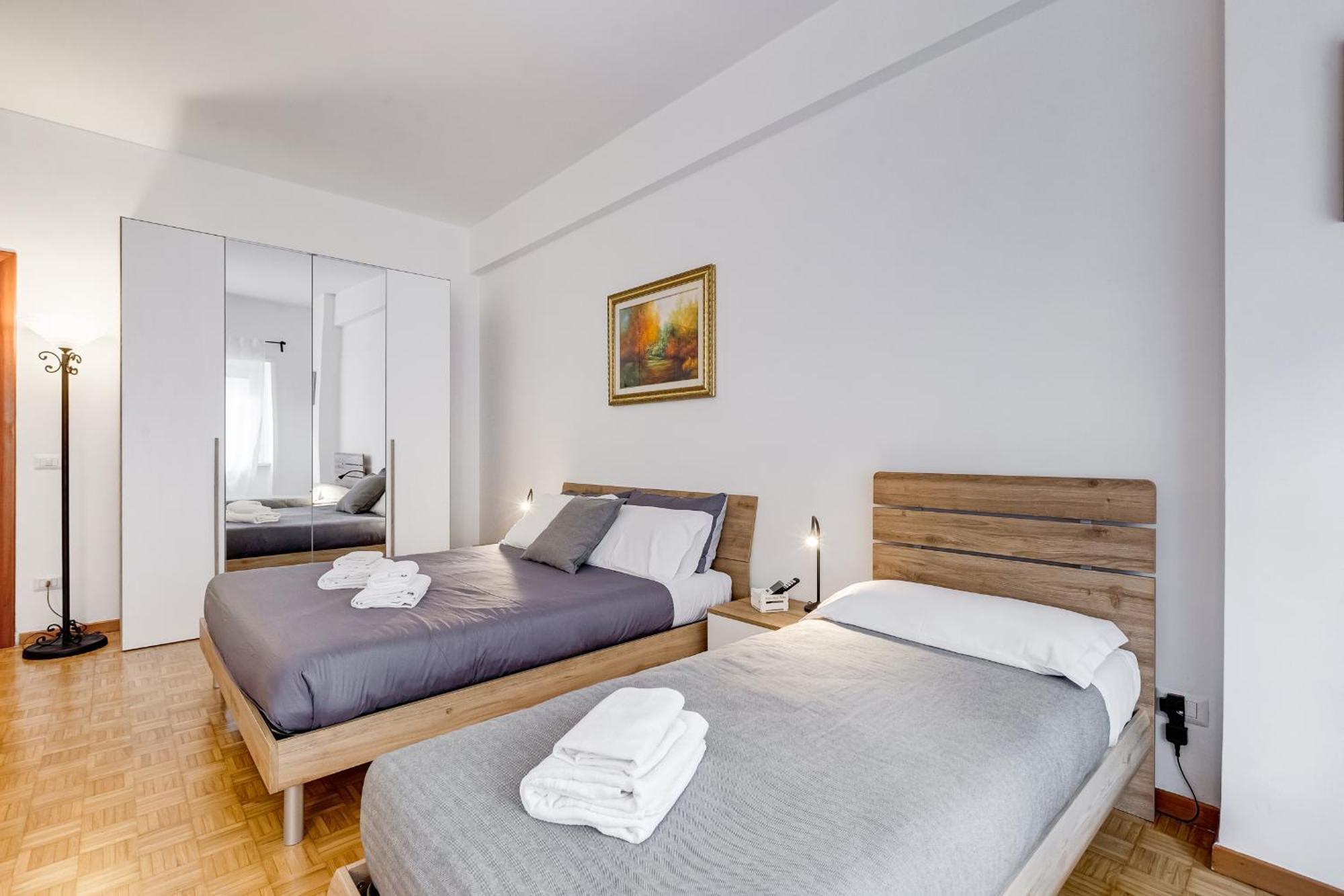 Trastevere Homestay Roma Dış mekan fotoğraf