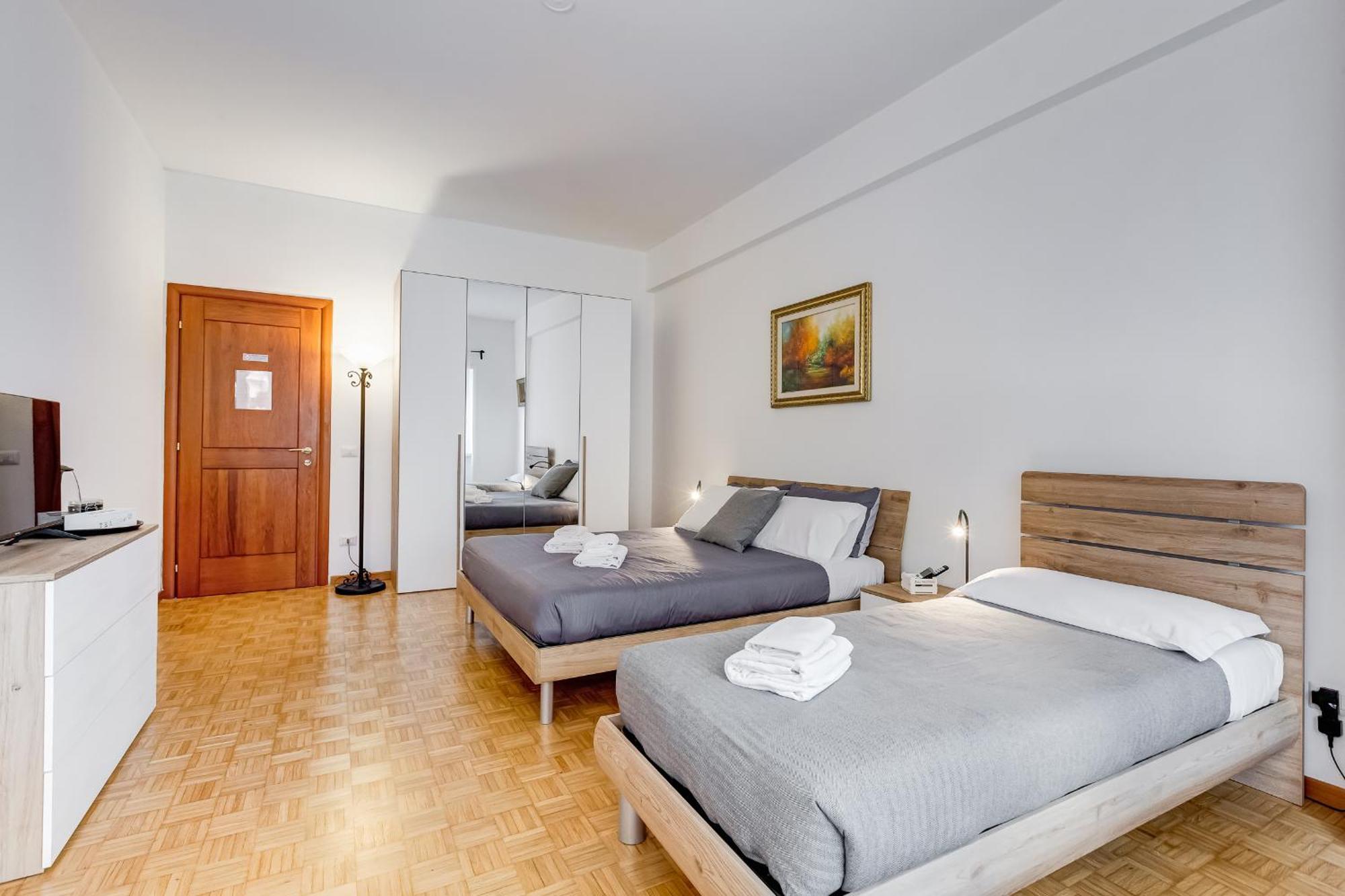 Trastevere Homestay Roma Dış mekan fotoğraf